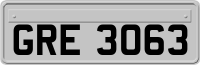 GRE3063