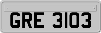 GRE3103