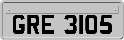 GRE3105