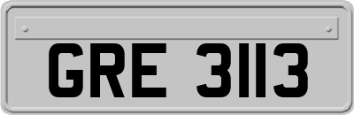 GRE3113