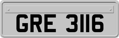 GRE3116