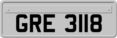 GRE3118