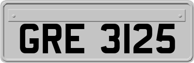 GRE3125