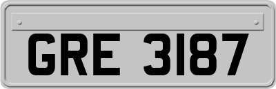 GRE3187