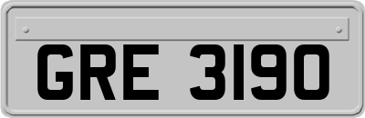 GRE3190