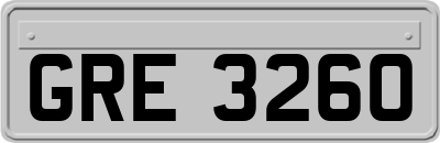 GRE3260