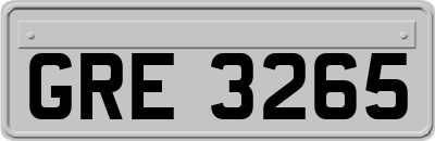 GRE3265