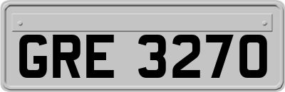 GRE3270