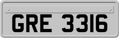 GRE3316