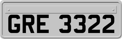 GRE3322