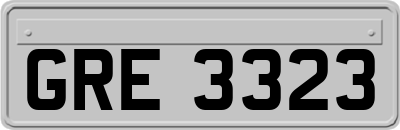 GRE3323