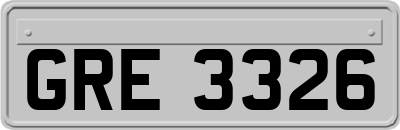 GRE3326