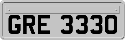 GRE3330