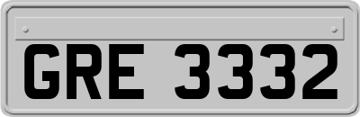 GRE3332