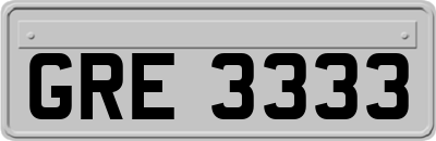 GRE3333