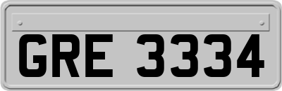 GRE3334