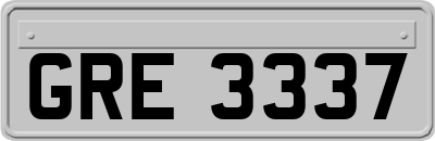 GRE3337