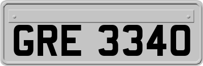 GRE3340