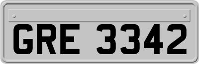GRE3342