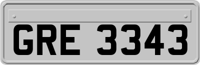 GRE3343