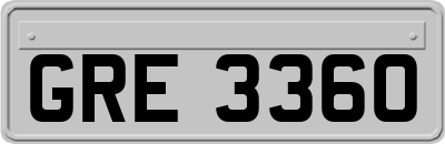 GRE3360