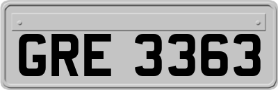 GRE3363