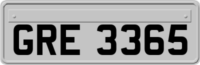 GRE3365