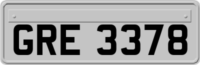 GRE3378