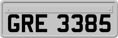 GRE3385
