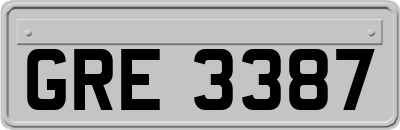 GRE3387