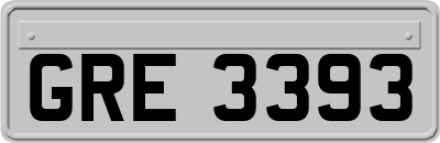 GRE3393