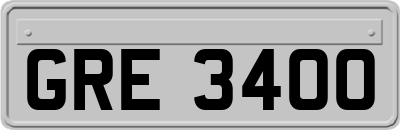 GRE3400