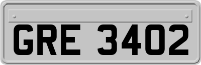 GRE3402