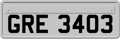 GRE3403