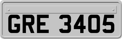 GRE3405