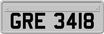 GRE3418