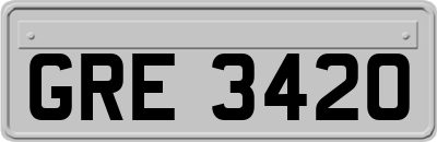 GRE3420