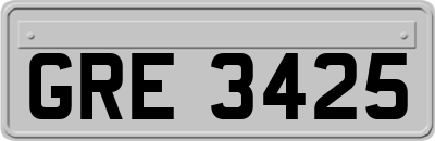 GRE3425