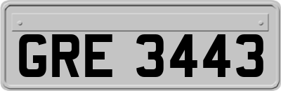 GRE3443