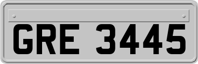 GRE3445