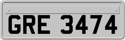 GRE3474