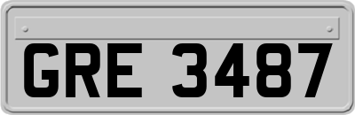 GRE3487