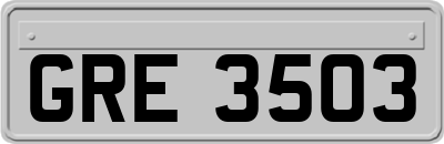 GRE3503