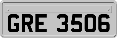 GRE3506
