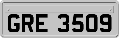 GRE3509