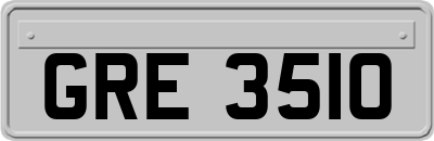 GRE3510