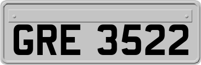 GRE3522