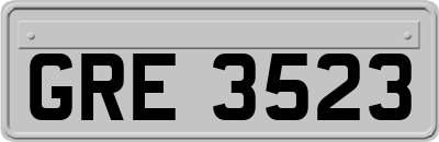 GRE3523