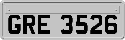 GRE3526