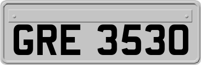 GRE3530